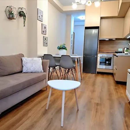 Saint Prokop Is Saint Of Appartement Tirana